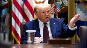 رسالة من ترامب للمتظاهرين في بلادهم.. المساعدة في الطريق إلى الشعب الإيراني